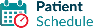 Patient Schedule